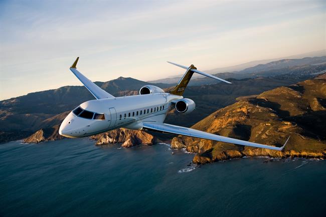 Bombardier Global 6000. | BOMBARDIER - Archivo ep bombardier global 6000
