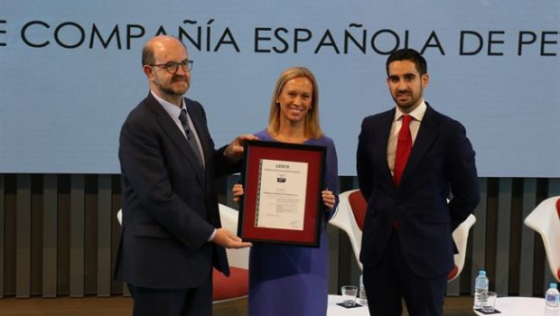 ep cepsa primera empresaoilgasespanaobtenercertificadosistema