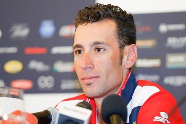 El ciclista italiano Vincenzo Nibali | LAPRESSE/ SPADA ep ciclista italiano vincenzo nibali