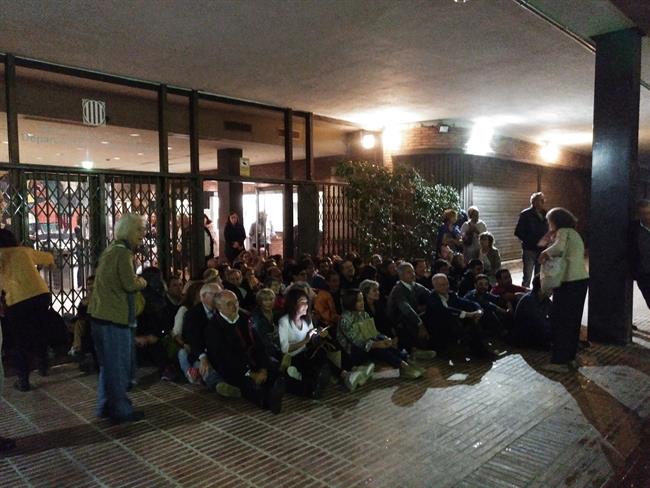 Conselleria de Enseñanza de la Generalitat por el referéndum | EUROPA PRESS ep conselleriaensenanzala generalitatreferendum