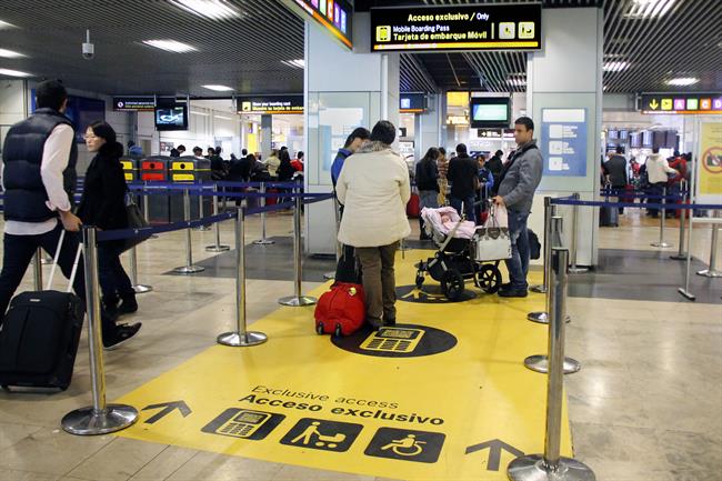 Control de accesos | AENA ep controlaccesos