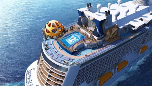 ep crucero spectrum of the seas de royal caribbean