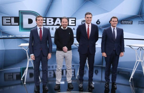 ep debate3-casado rivera e iglesias cuestionangestion economicapsoesanchez promete mejorasautonomos ep debate3-casado rivera e iglesias cuestionangestion economicapsoesanchez promete mejorasautonomos