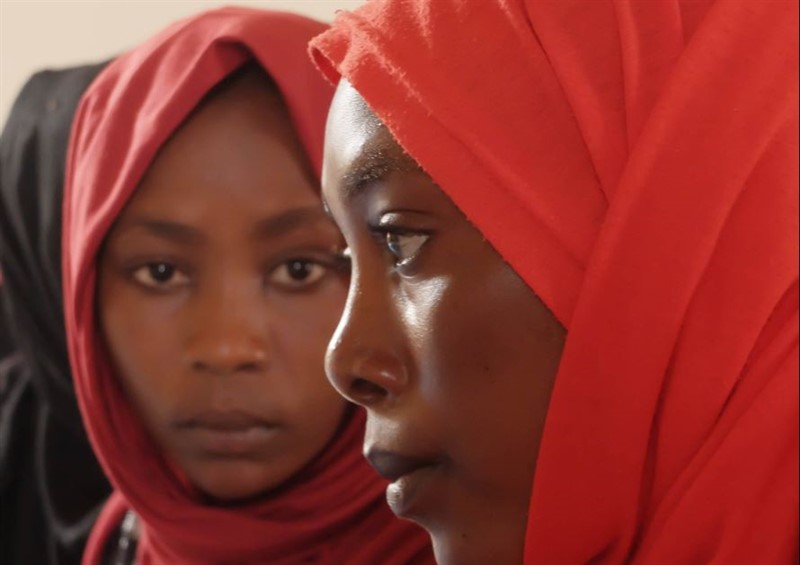 ep dos mujeres africanas