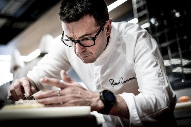 ep el cocinero valenciano ricard camarena