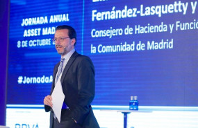 ep el consejero de hacienda y funcion publica javier fernandez-lasquetty inaugura la jornada anual
