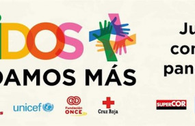 ep el corte ingles ha puesto en marcha la iniciativa unidos ayudamos mas en colaboracion con caritas