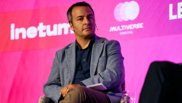 ep el director comercial chief sales officer de multiverse computing victor gaspar en la 40 edicion