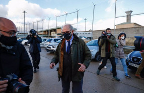 ep el expresidente de bankia rodrigo rato a su salida el 2 de octubre del centro penitenciario de ep el expresidente de bankia rodrigo rato a su salida el 2 de octubre del centro penitenciario de