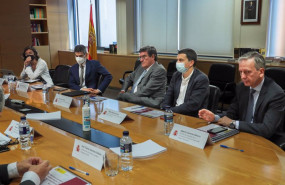ep el ministro escriva visita el servicio juridico de la seguridad social que en 2021 inicio 140000