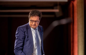 ep el ministro para la transformacion digital y de la funcion publica oscar lopez durante la tercera ep el ministro para la transformacion digital y de la funcion publica oscar lopez durante la tercera