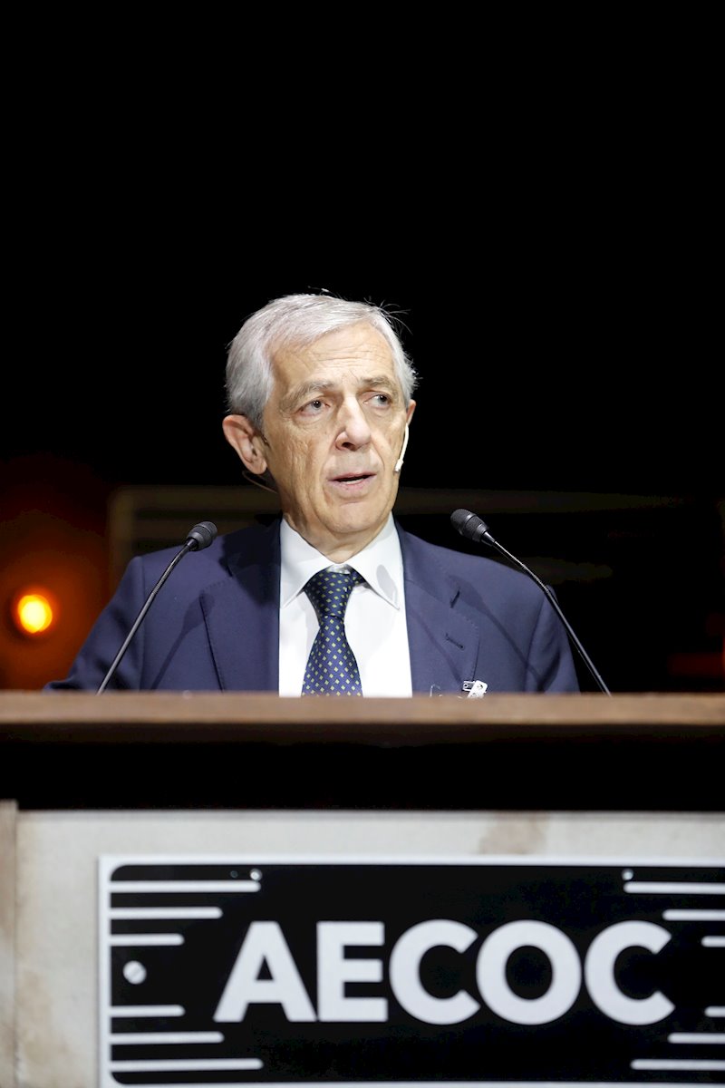 ep el presidente de aecoc javier campo