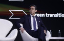 ep el presidente de telefonica jose maria alvarez pallete durante el mwc a 26 de febrero de 2024 en