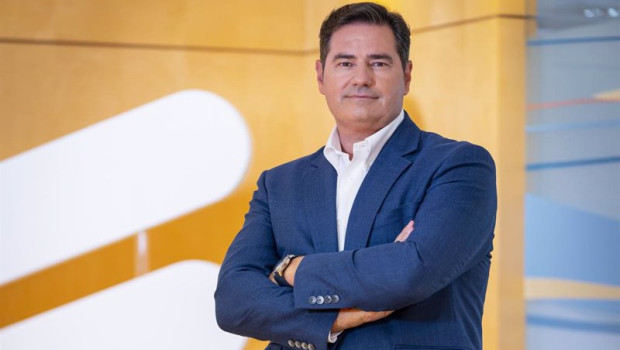 ep el presidente y consejero delegado de ericsson iberia andres vicente