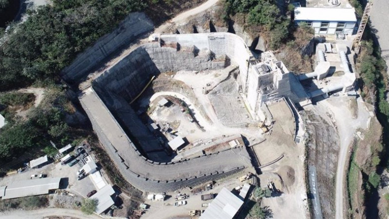 El Salvador embarga 194 millones en bienes de la constructora italiana Astaldi | FISCALÍA EL SALVADOR - Archivo ep el salvador embarga 194 millones en bienes de la constructora italiana astaldi