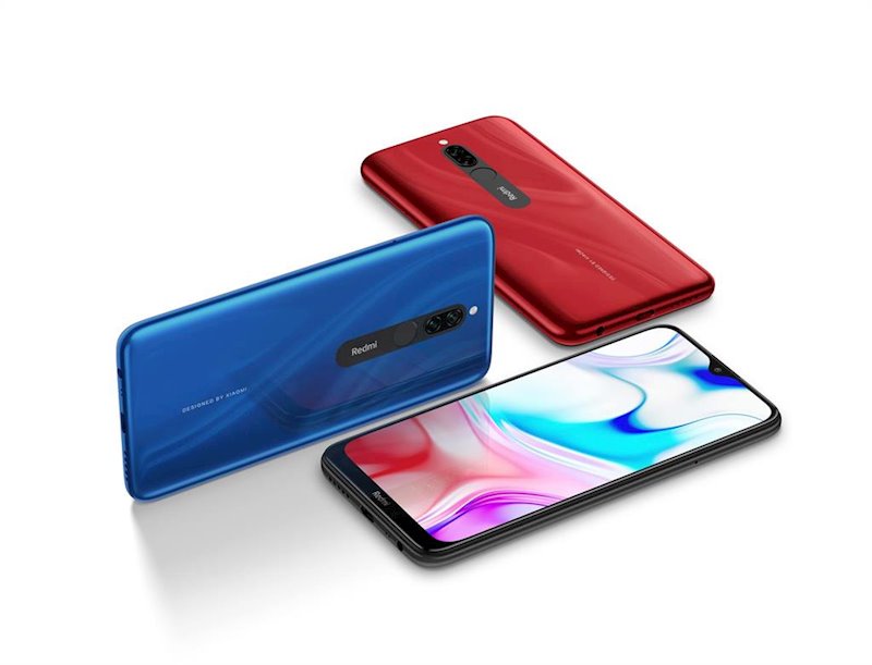 ep el telefono redmi 8