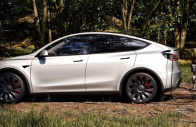 ep el tesla model y es el electrico mas vendido en febrero y rebasa nuevamente al model 3