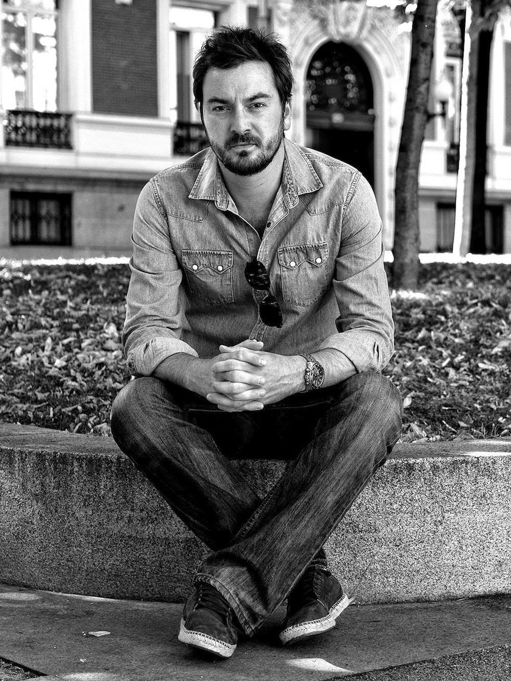 El escritor y periodista Jorge Bustos | JEOSM ep escritorperiodista jorge bustos