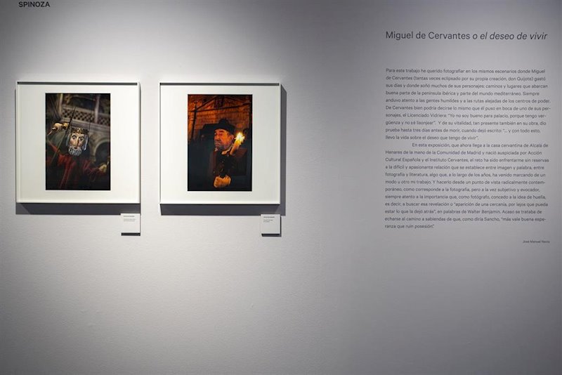 ep exposicion miguel de cervantes o el deseo de vivir