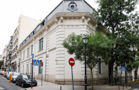 ep fachada del edificio de la fiscalia anticorrupcion en la calle manuel silvela n4 de madrid ep fachada del edificio de la fiscalia anticorrupcion en la calle manuel silvela n4 de madrid