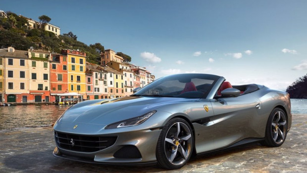 ep ferrari portofino m