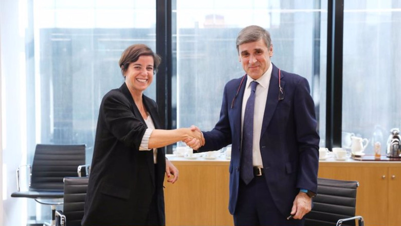 ep firma del convenio entre segittur y el icex ep firma del convenio entre segittur y el icex