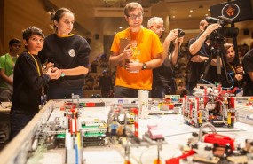 ep first lego league