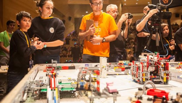ep first lego league
