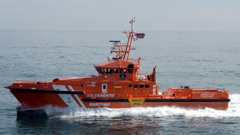 ep guardamar caliope de salvamento maritimo ep guardamar caliope de salvamento maritimo