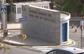ep hospital de la candelaria donde se encuentra ingresada la pareja de turistas italianos con