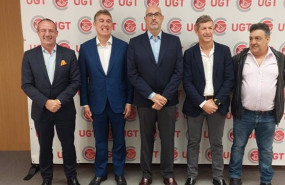 ep i del consejero delegado de orange espana jean franois fallacher su homologo en vodafone espana ep i del consejero delegado de orange espana jean franois fallacher su homologo en vodafone espana