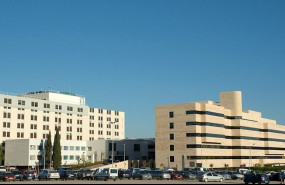 ep imagen de archivo del hospital reina sofia de cordoba