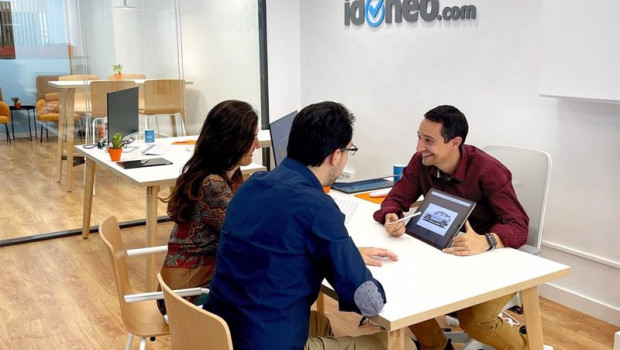 ep imagen de la primera idoneo mobility store
