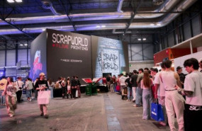 ep imagen del evento de moda urbana scrapworld