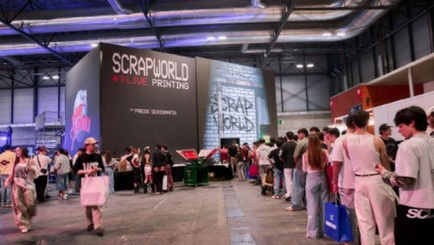 ep imagen del evento de moda urbana scrapworld