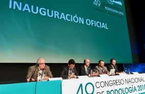 ep inauguracion49 congreso nacionalpodologia