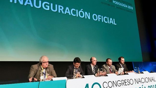 ep inauguracion49 congreso nacionalpodologia