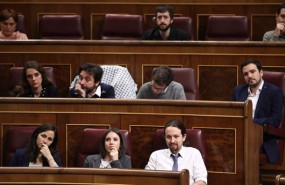 ep ione belarra irene montero pablo iglesiasotros diputadosunidos podemos 20180214155901