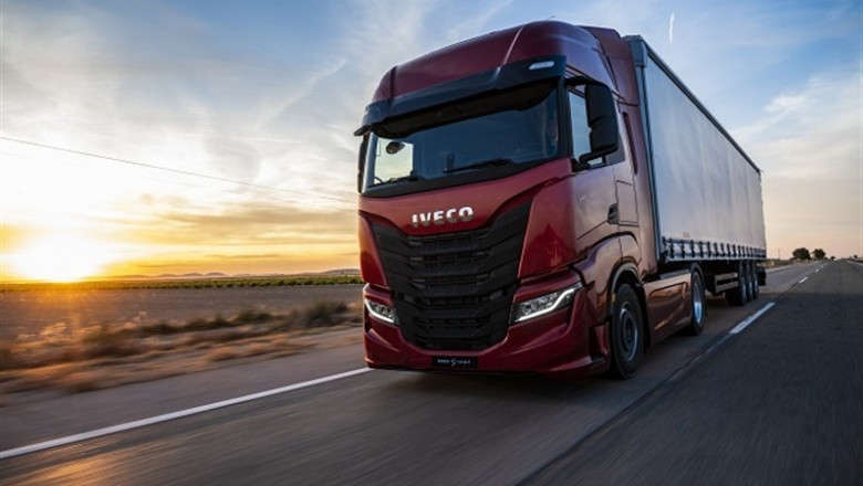 ep iveco s-way ep iveco s-way