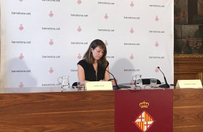 ep janet sanz teniente alcaldeecologiamobilidadayuntamientobarcelona