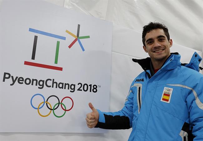Javier Fernández en los Juegos Olímpicos de PyeongChang 2018 | COE ep javier fernandezlos juegos olimpicospyeongchang 2018