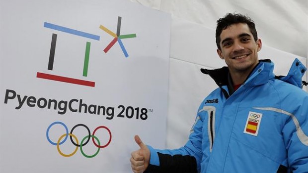 ep javier fernandezlos juegos olimpicospyeongchang 2018