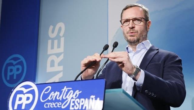 Javier Maroto (Imagen de archivo) | Europa Press ep javier maroto imagenarchivo