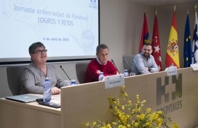 ep jornada enfermedadparkinson logrosretos