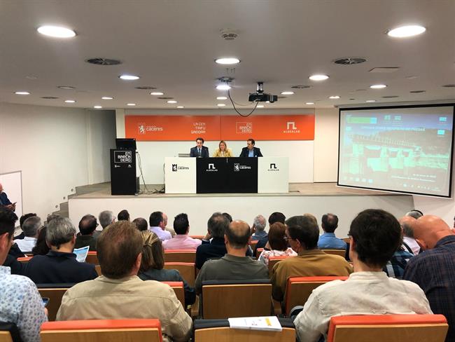 Jornadas de seguridad en presas | EUROPA PRESS ep jornadasseguridadpresas