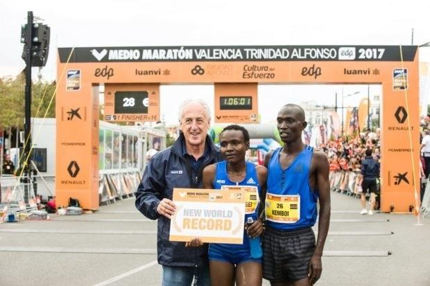 Joyciline Jepkosgei Medio Maratón Valencia Trinidad Alfonso EDP | MEDIO MARATÓN VALENCIA TRINIDAD ALFONSO EDP ep joyciline jepkosgei medio maraton valencia trinidad alfonso edp