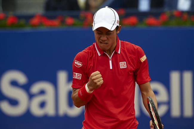 Kei Nishikori en el Conde de Godó | BARCELONA OPEN BANC SABADELL - Archivo ep kei nishikoricondegodo