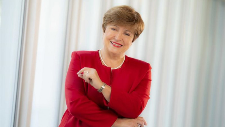 ep kristalina georgieva directora gerente del fmi ep kristalina georgieva directora gerente del fmi