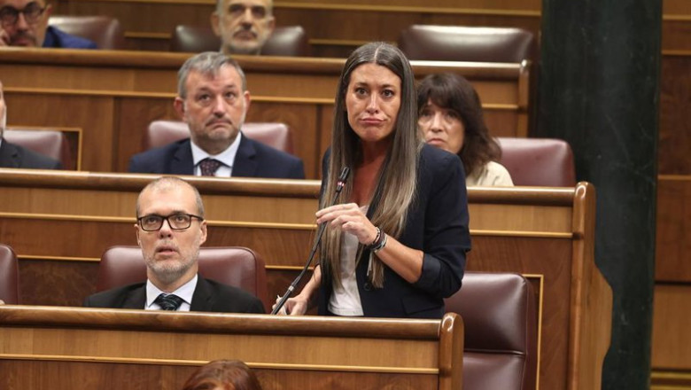 ep la portavoz de junts en el congreso miriam nogueras 20251106100004 ep la portavoz de junts en el congreso miriam nogueras 20251106100004