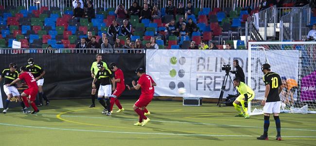 ep la seleccion espanolafutbolciegosmetela semifinalla euroco